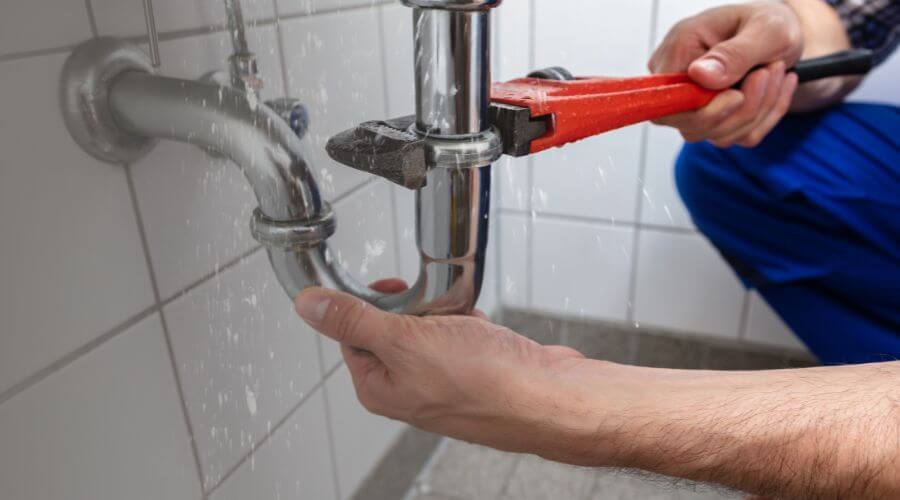 Underground Leak Detection in North Providence, RI